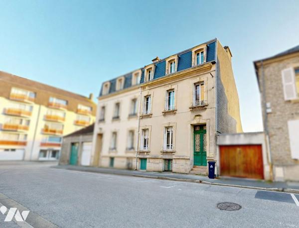 MAISON BOURGEOISE - QUARTIER PASTEUR