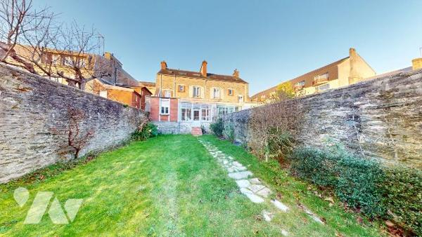 MAISON BOURGEOISE - QUARTIER PASTEUR