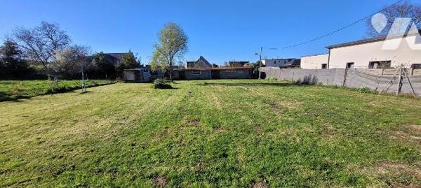 CROZON - En secteur calme proche du centre-ville - Maison traditionnelle bien tenue à rafraîchi...