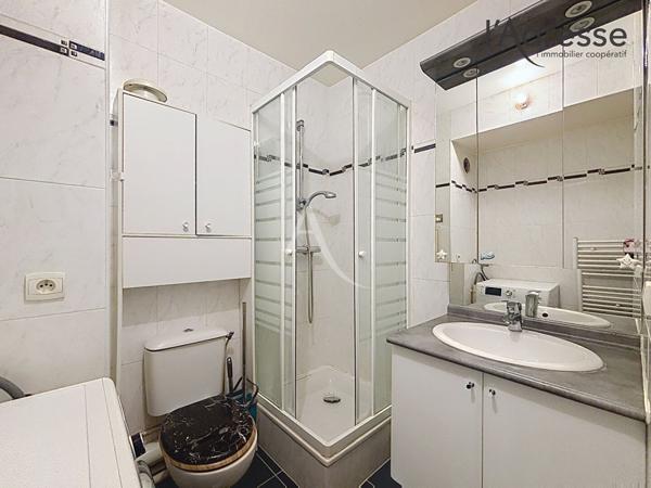 Suresnes limite Puteaux - Studio 23 m²