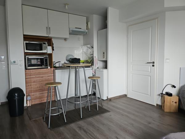 Palaiseau (91120) Studio à vendre