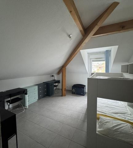 À louer  T3 Duplex meublé à Thoiry (01710) de 69m²