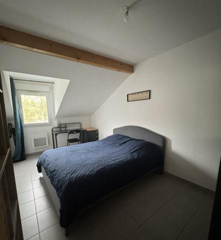 À louer  T3 Duplex meublé à Thoiry (01710) de 69m²