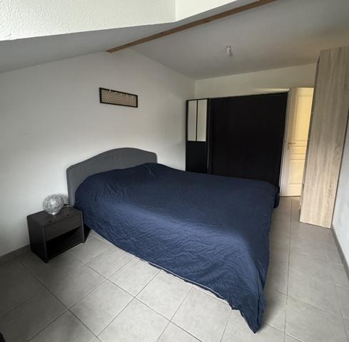 À louer  T3 Duplex meublé à Thoiry (01710) de 69m²