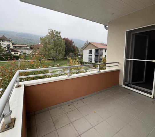 À louer  T3 Duplex meublé à Thoiry (01710) de 69m²