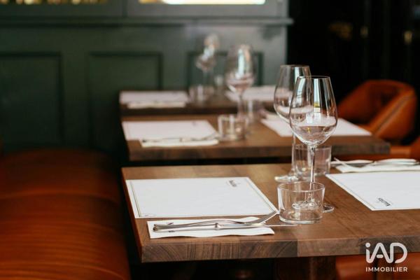 Restaurant à vendre 84 m² Toulon