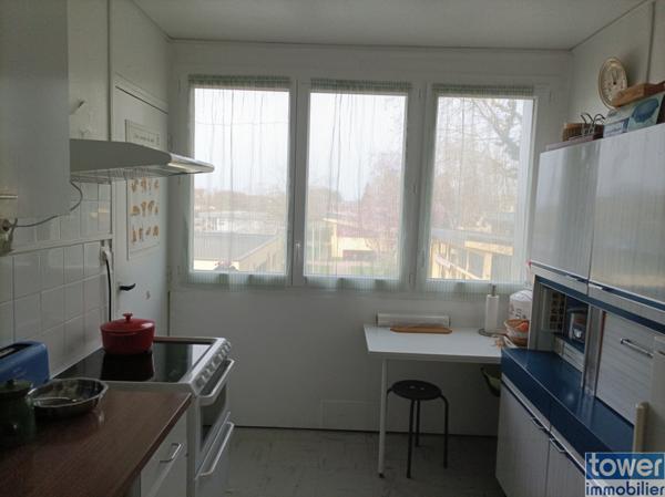 Appartement de 60 m² entièrement refait