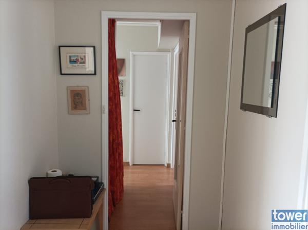 Appartement de 60 m² entièrement refait