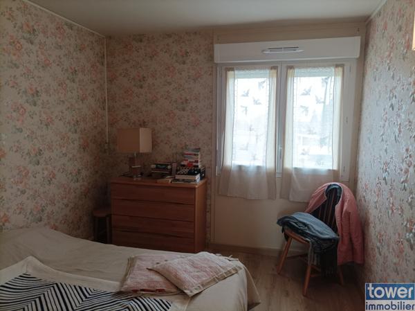 Appartement de 60 m² entièrement refait