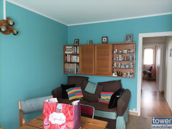 Appartement de 60 m² entièrement refait