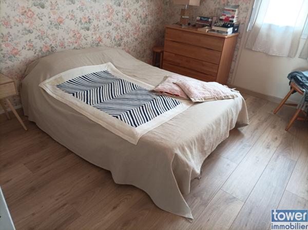 Appartement de 60 m² entièrement refait