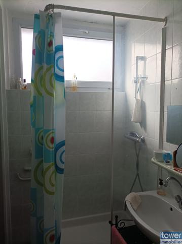 Appartement de 60 m² entièrement refait