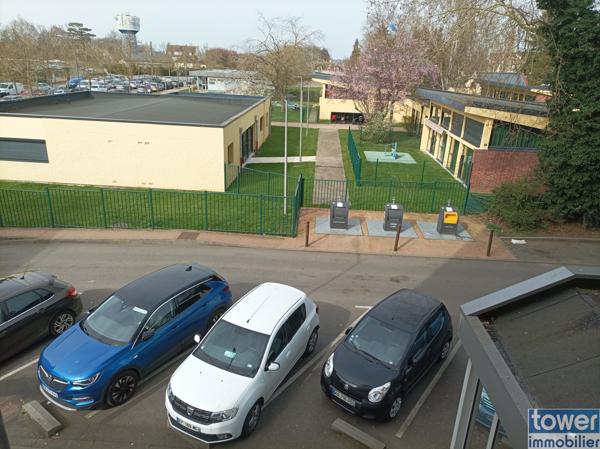 Appartement de 60 m² entièrement refait