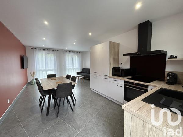 Location appartement 3 pièces 63 m² Bouguenais