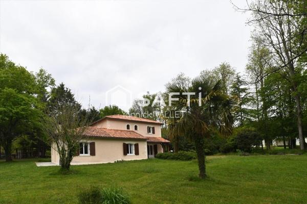 Joli domaine à Vendre à Vanxains (24600)