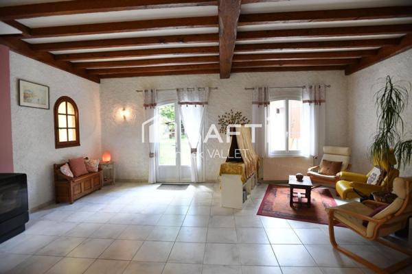 Joli domaine à Vendre à Vanxains (24600)