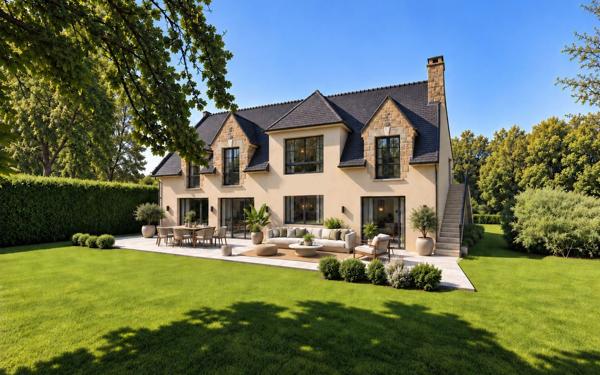 Maison à vendre