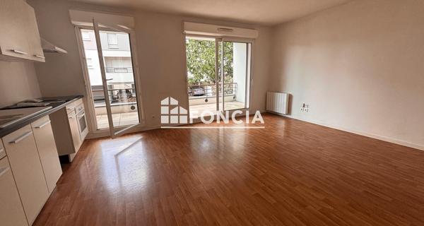 À vendre Appartement 2 pièces 46 m² - Vannes 56000