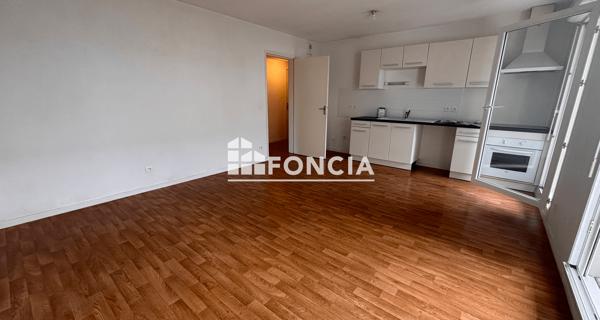 À vendre Appartement 2 pièces 46 m² - Vannes 56000