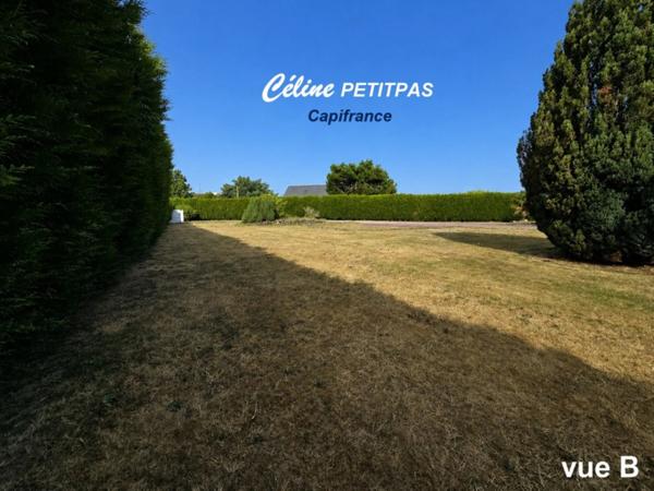 Terrain à vendre  IFFENDIC (35)