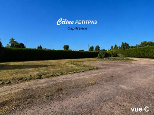 Terrain à vendre  IFFENDIC (35)
