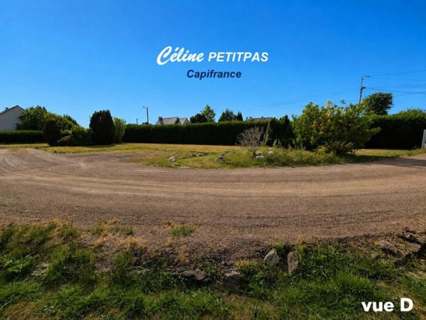 Terrain à vendre  IFFENDIC (35)