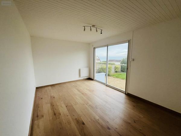 Maison à louer à Quiberville sur Mer en Seine-Maritime (76860), ref : LM902-76046