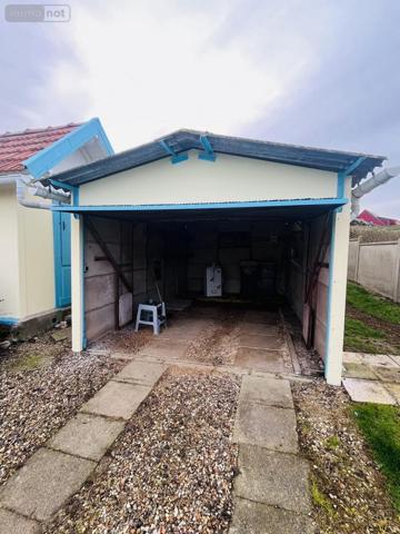 Maison à louer à Quiberville sur Mer en Seine-Maritime (76860), ref : LM902-76046