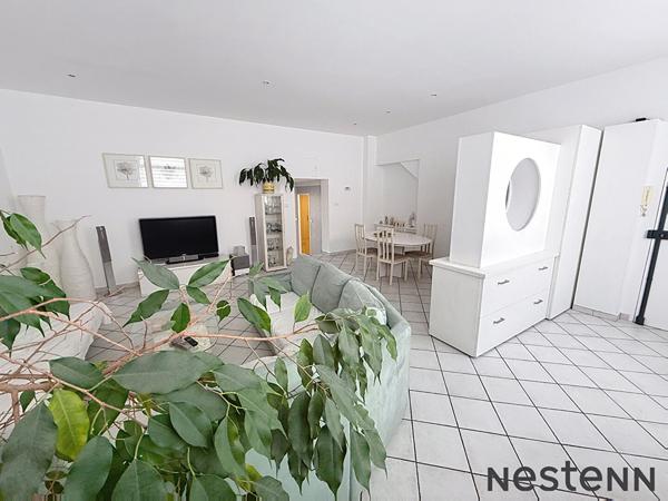 Appartement Saint Etienne 5 pièces 120.73 m2