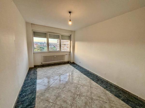 Appartement T2 - METZ