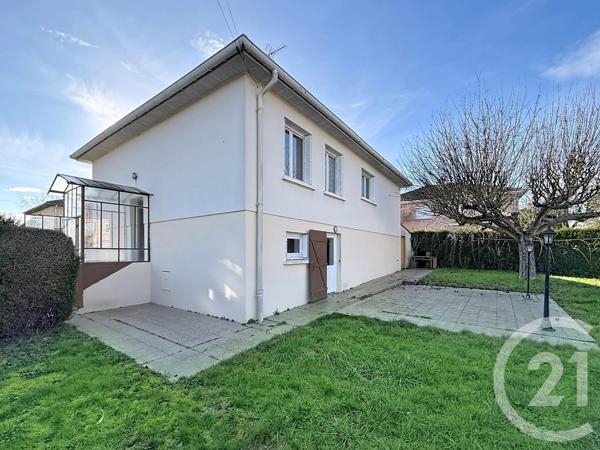 Maison à vendre  6 pièces - 112,10 m2 CHATENOY LE ROYAL - 71