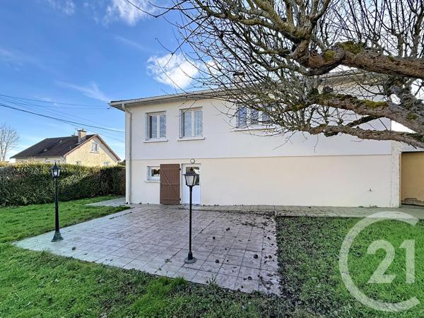 Maison à vendre  6 pièces - 112,10 m2 CHATENOY LE ROYAL - 71