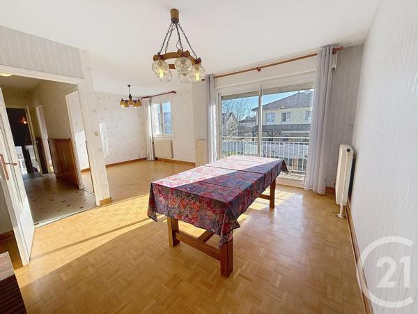 Maison à vendre  6 pièces - 112,10 m2 CHATENOY LE ROYAL - 71