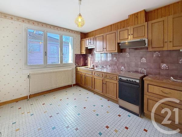 Maison à vendre  6 pièces - 112,10 m2 CHATENOY LE ROYAL - 71