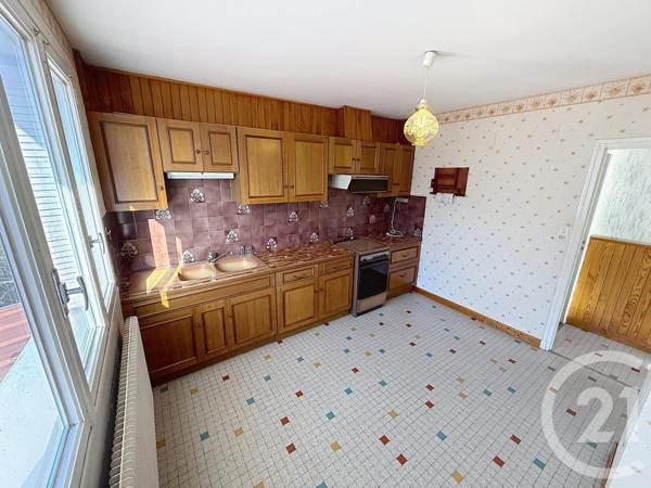 Maison à vendre  6 pièces - 112,10 m2 CHATENOY LE ROYAL - 71