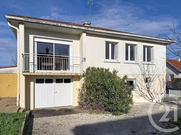 Maison à vendre  6 pièces - 112,10 m2 CHATENOY LE ROYAL - 71