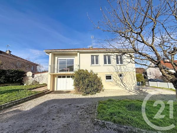 Maison à vendre  6 pièces - 112,10 m2 CHATENOY LE ROYAL - 71