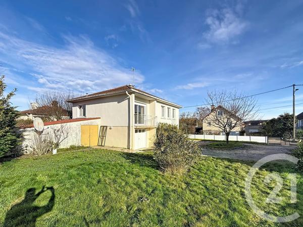 Maison à vendre  6 pièces - 112,10 m2 CHATENOY LE ROYAL - 71