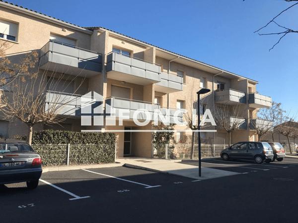 Location Appartement 3 pièces 56.3 m² - 35 RUE JEAN-PIERRE MERONO Narbonne 11100
