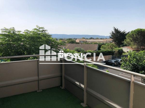 Location Appartement 3 pièces 56.3 m² - 35 RUE JEAN-PIERRE MERONO Narbonne 11100