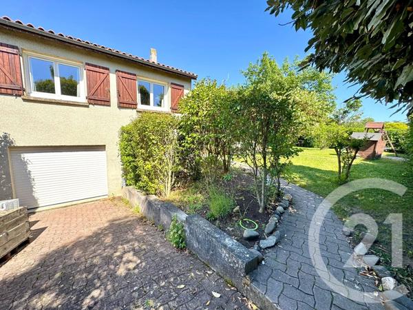 Maison à vendre  6 pièces - 106,92 m 2   TOURNEFEUILLE  - 31