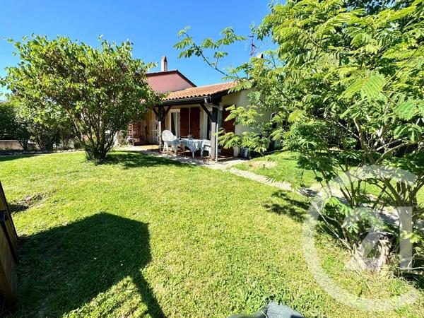 Maison à vendre  6 pièces - 106,92 m 2   TOURNEFEUILLE  - 31