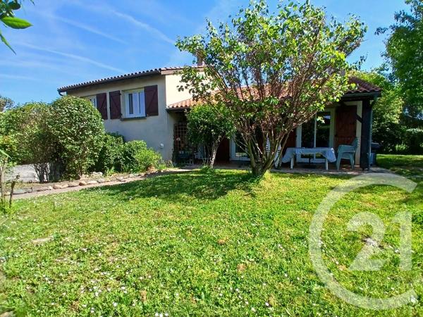 Maison à vendre  6 pièces - 106,92 m 2   TOURNEFEUILLE  - 31