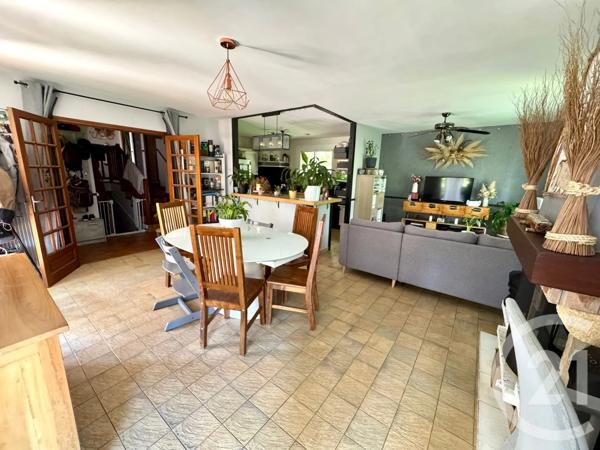 Maison à vendre  6 pièces - 106,92 m 2   TOURNEFEUILLE  - 31