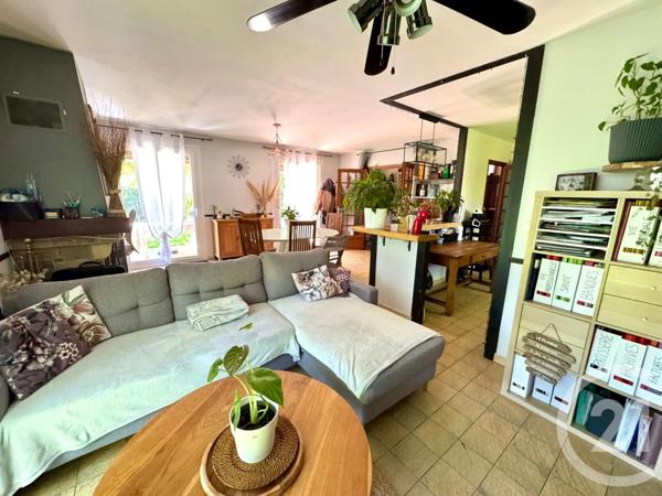 Maison à vendre  6 pièces - 106,92 m 2   TOURNEFEUILLE  - 31