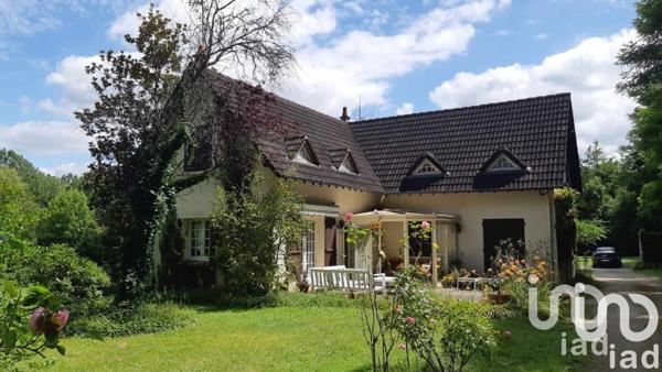 Maison à vendre 6 pièces 169 m² Pruniers-en-Sologne