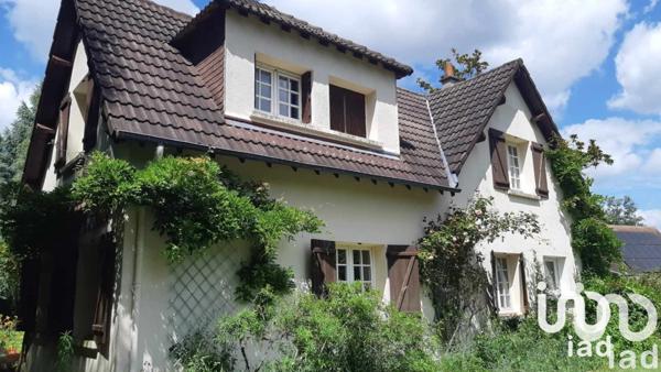 Maison à vendre 6 pièces 169 m² Pruniers-en-Sologne