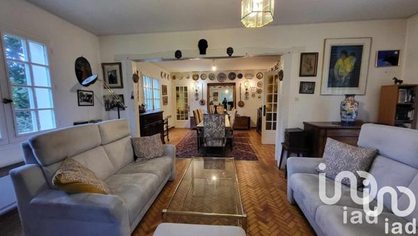 Maison à vendre 6 pièces 169 m² Pruniers-en-Sologne