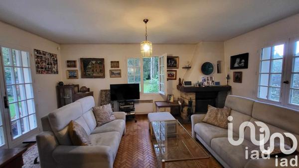 Maison à vendre 6 pièces 169 m² Pruniers-en-Sologne