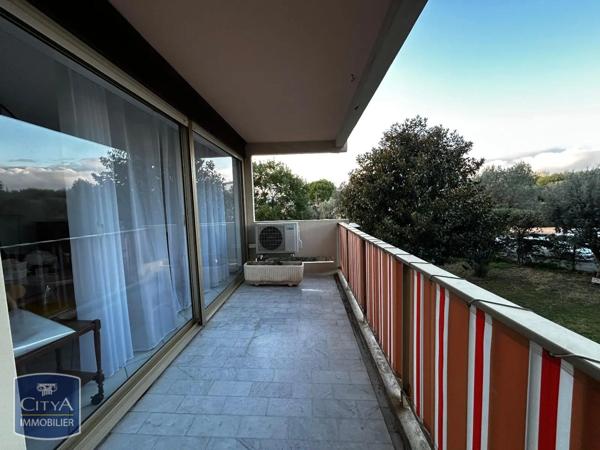 Appartement à louer 2 pièces 35m²